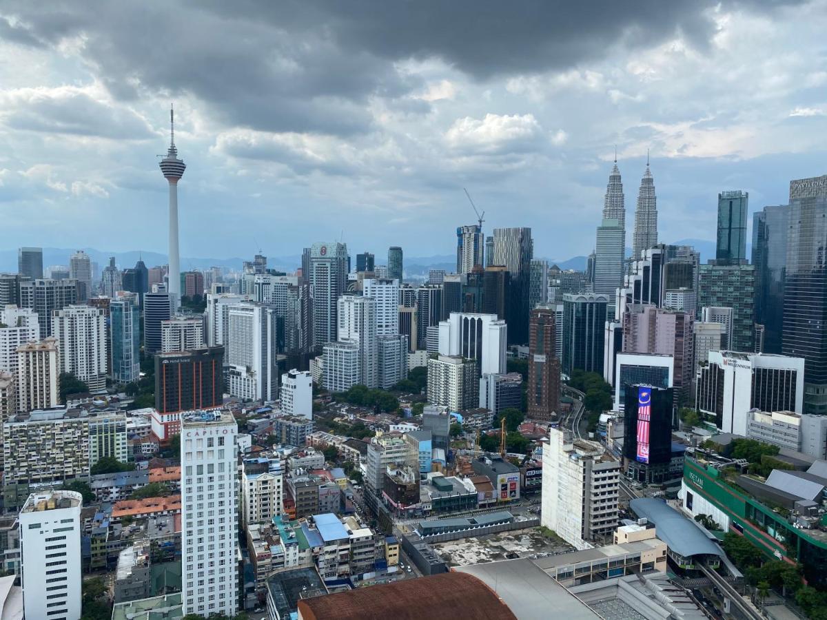 Times Square Kuala Lumpur Jn Hotel Екстериор снимка