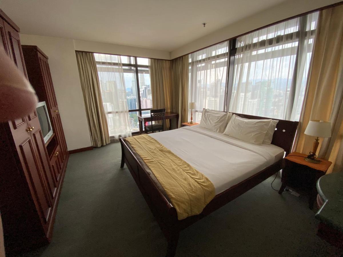 Times Square Kuala Lumpur Jn Hotel Екстериор снимка