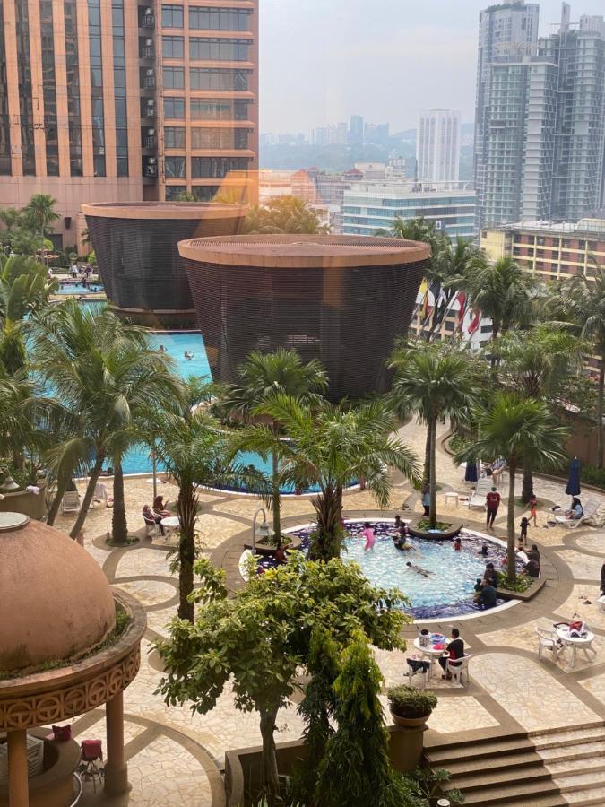 Times Square Kuala Lumpur Jn Hotel Екстериор снимка