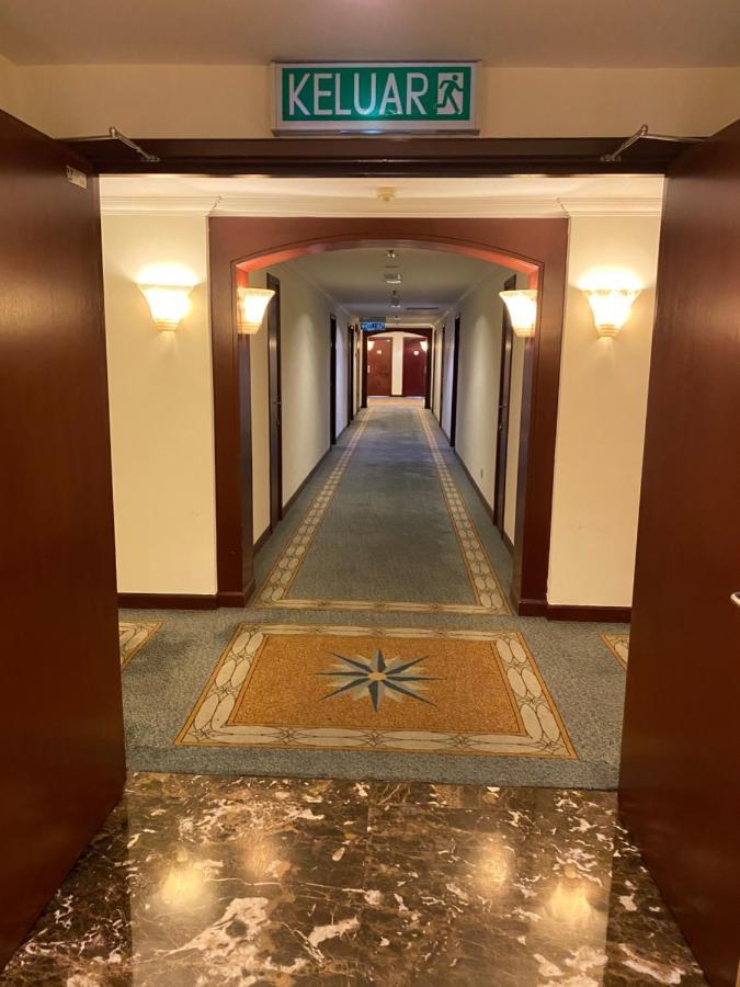 Times Square Kuala Lumpur Jn Hotel Екстериор снимка