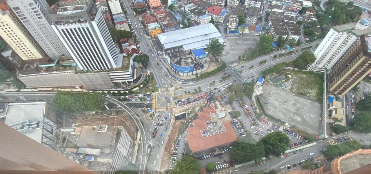 Times Square Kuala Lumpur Jn Hotel Екстериор снимка