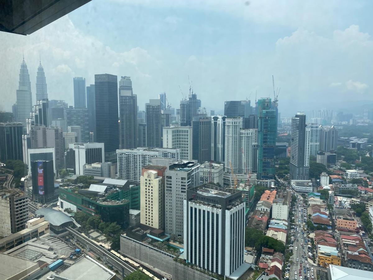 Times Square Kuala Lumpur Jn Hotel Екстериор снимка