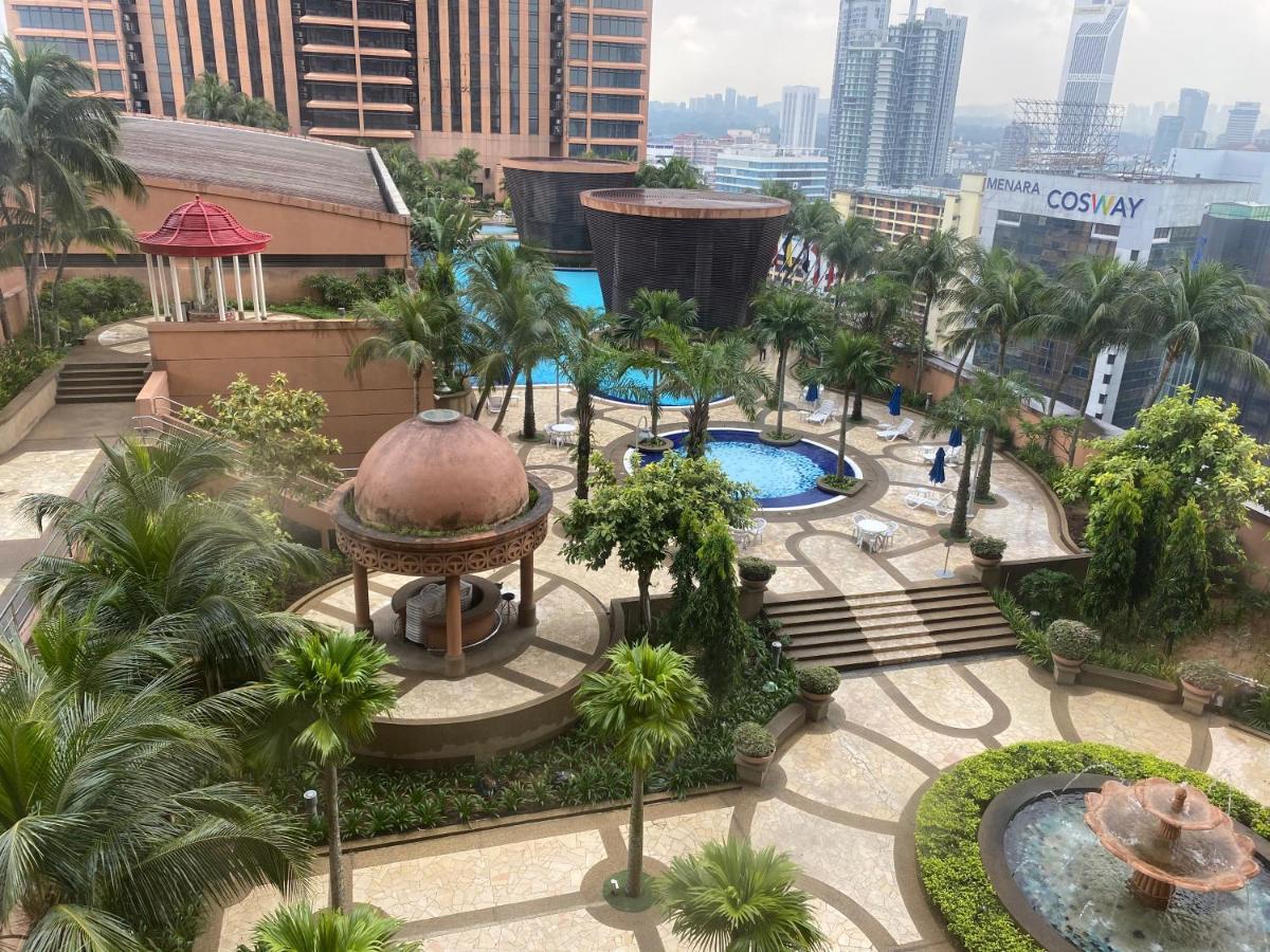 Times Square Kuala Lumpur Jn Hotel Екстериор снимка