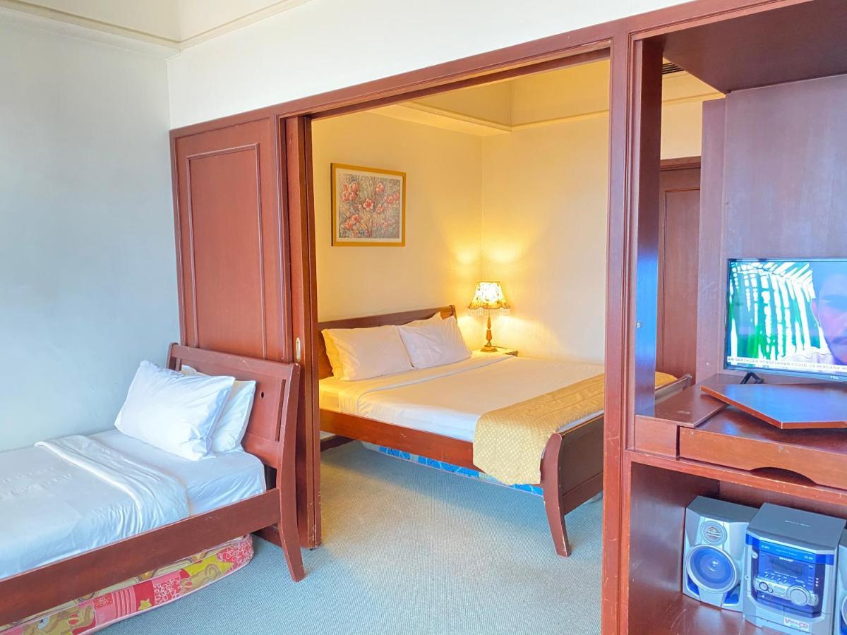 Times Square Kuala Lumpur Jn Hotel Екстериор снимка