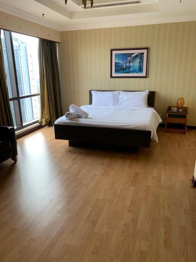 Times Square Kuala Lumpur Jn Hotel Екстериор снимка