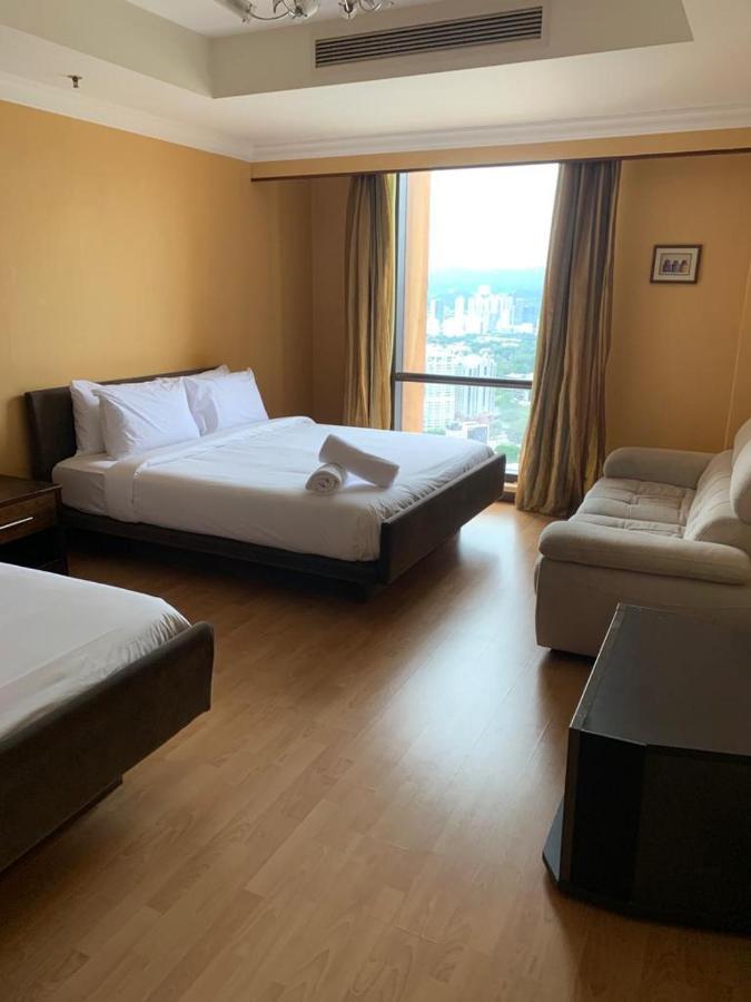 Times Square Kuala Lumpur Jn Hotel Екстериор снимка