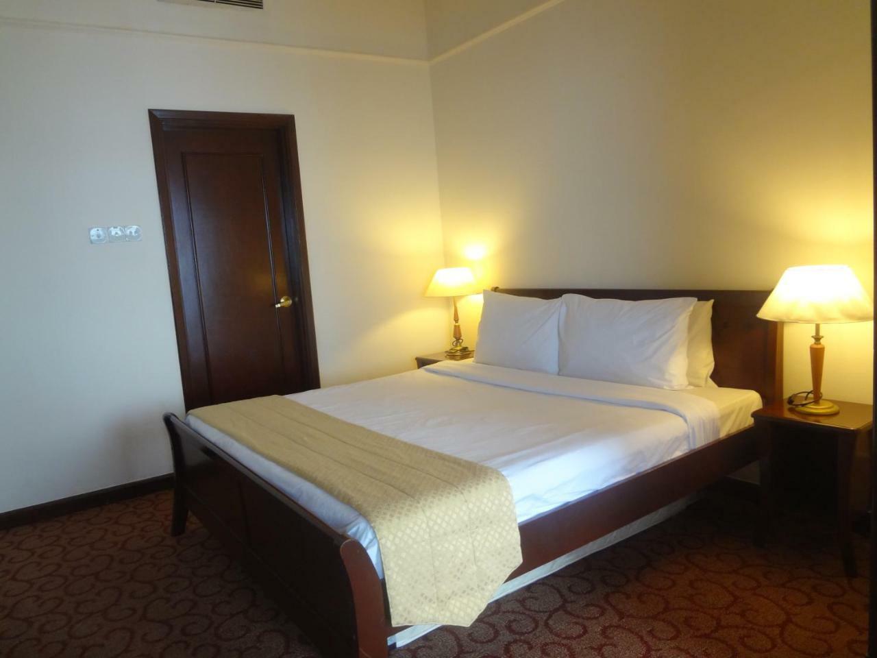 Times Square Kuala Lumpur Jn Hotel Екстериор снимка